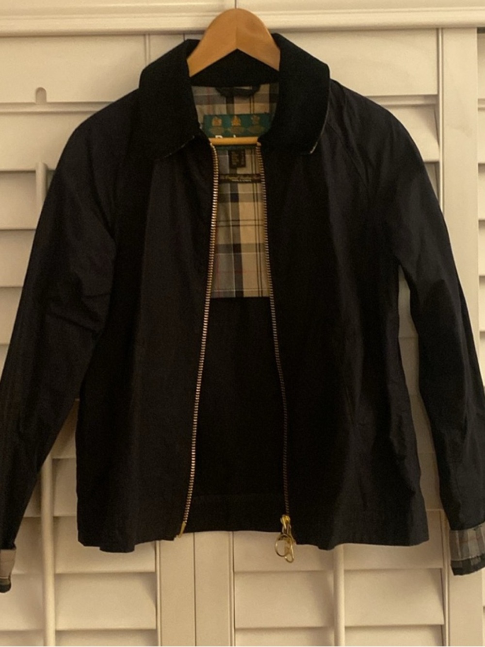 Barbour Campbell Jacket